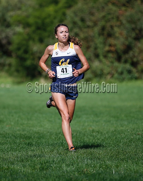 2014USFXC-049.JPG - August 30, 2014; San Francisco, CA, USA; The University of San Francisco cross country invitational at Golden Gate Park.